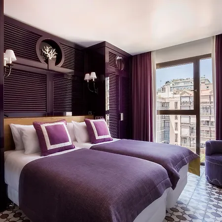 Mate Anna Hotel Barcelona