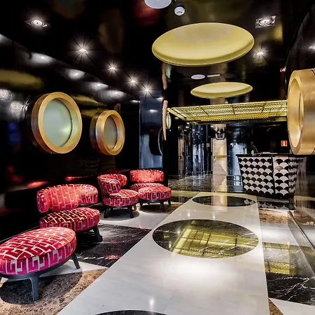 Mate Anna, Отель Барселона