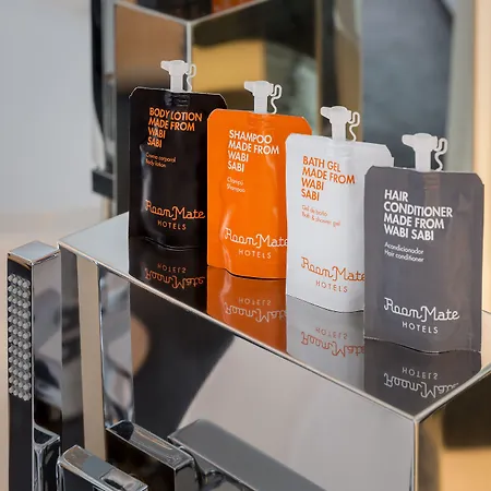 Mate Anna, Отель Барселона