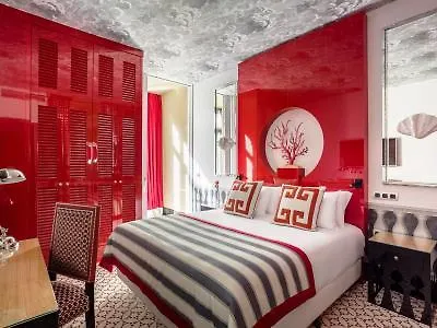 Mate Anna, Hotel Barcellona