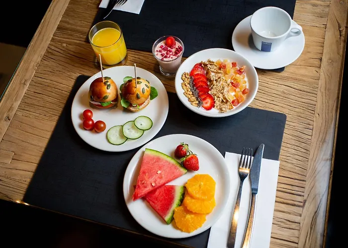 酒店 Mate Anna, 4*