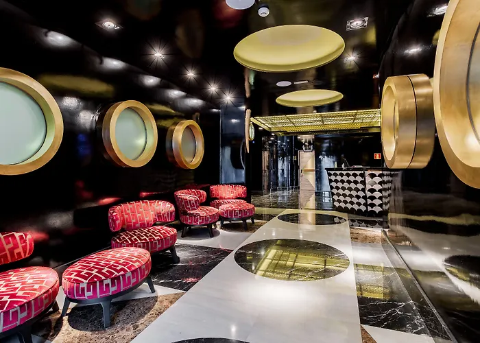 Mate Anna, 酒店 巴塞罗那