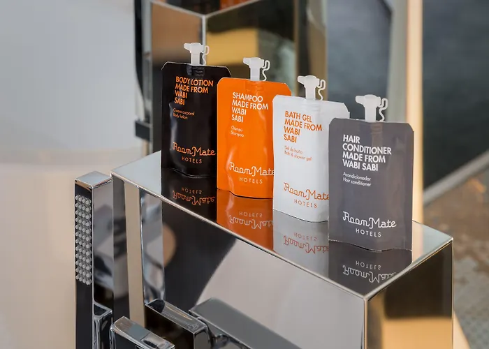 Mate Anna, 酒店 巴塞罗那