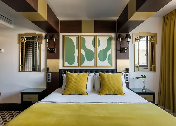 Mate Anna, 酒店 4*