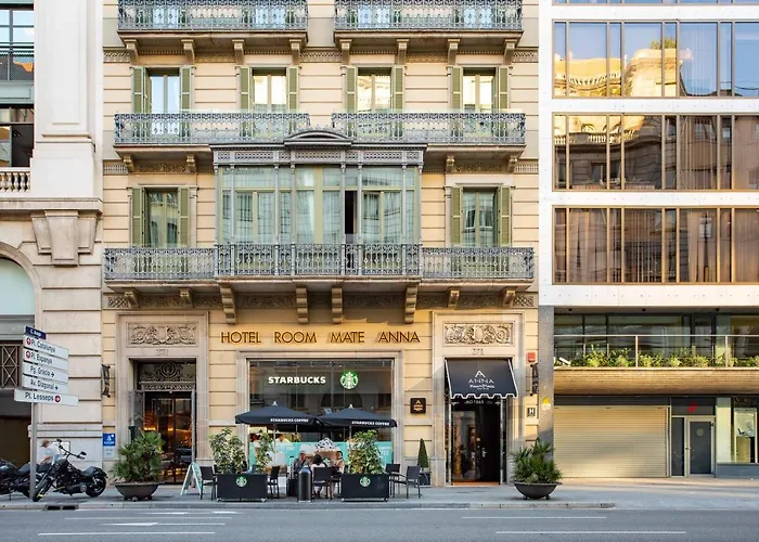 Mate Anna, 巴塞罗那