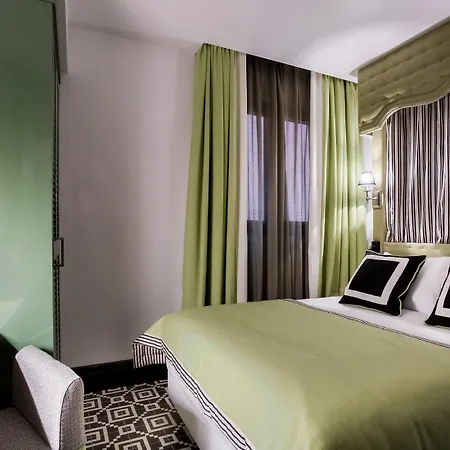 Mate Anna, Hotel 4*