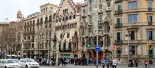 Mate Anna, 4* Barcelona