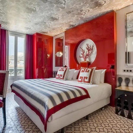 Mate Anna, Hotel 4*